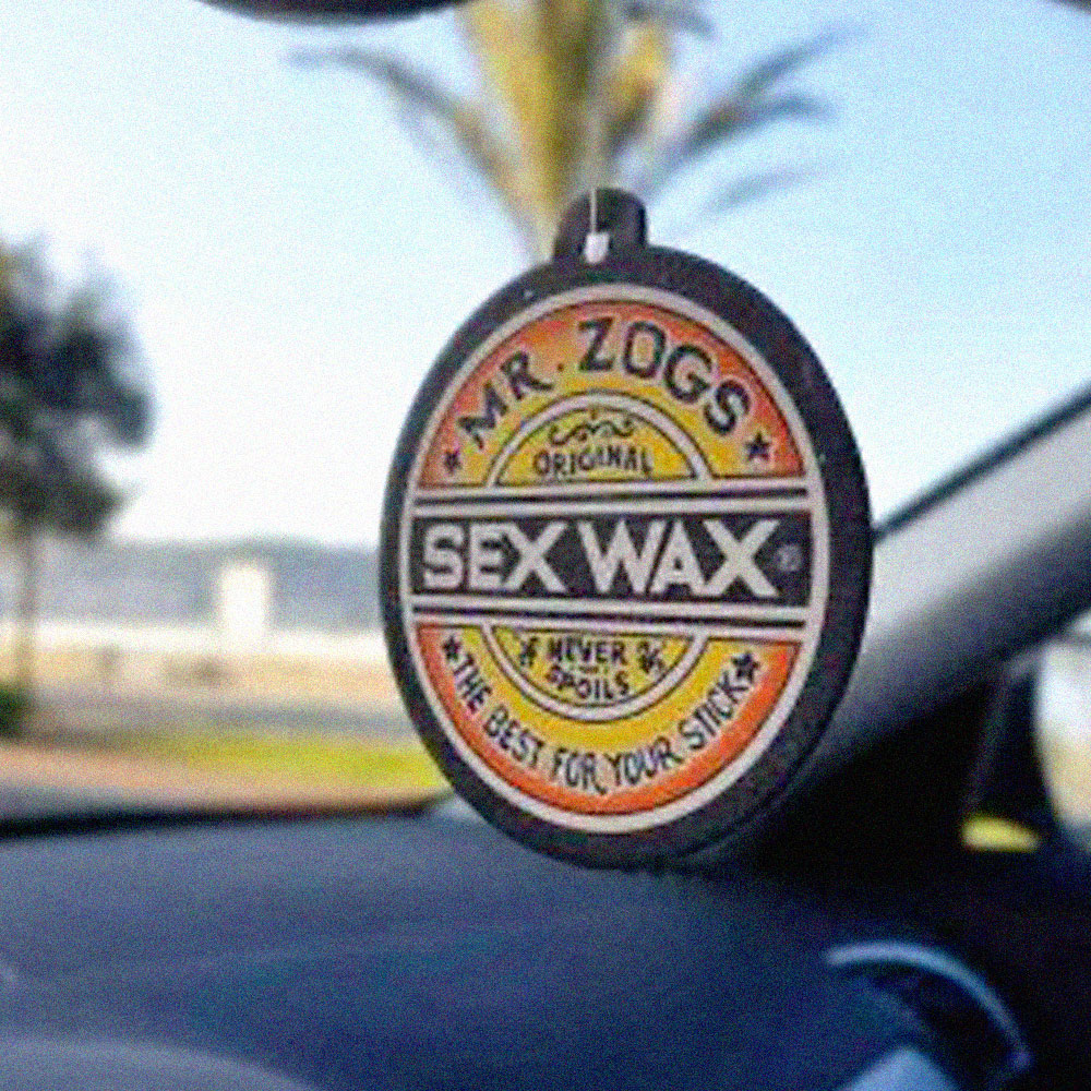 Sexwax Air Freshener 6-Pack, Coconut