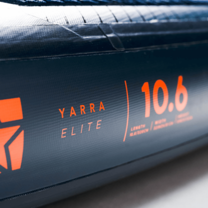 Jobe Yarra 10.6 Elite Inflatable SUP Paddle Board Package 2023