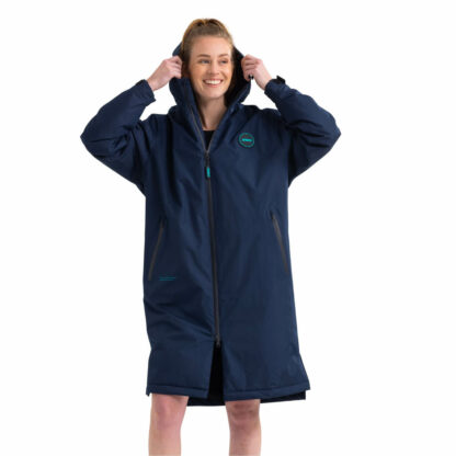 JOBE Reva Coat – Outdoor Changing Robe for Women
