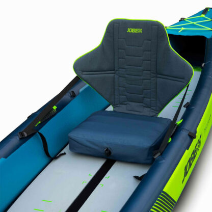 Jobe Tasman Inflatable Kayak adjustable seat