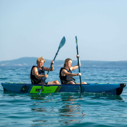 2 person Jobe Tasman Inflatable Touring Kayak
